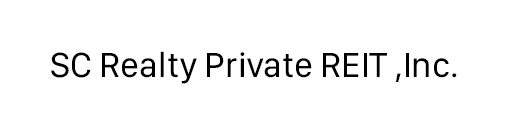 SSC Realty Private REIT ,Inc.